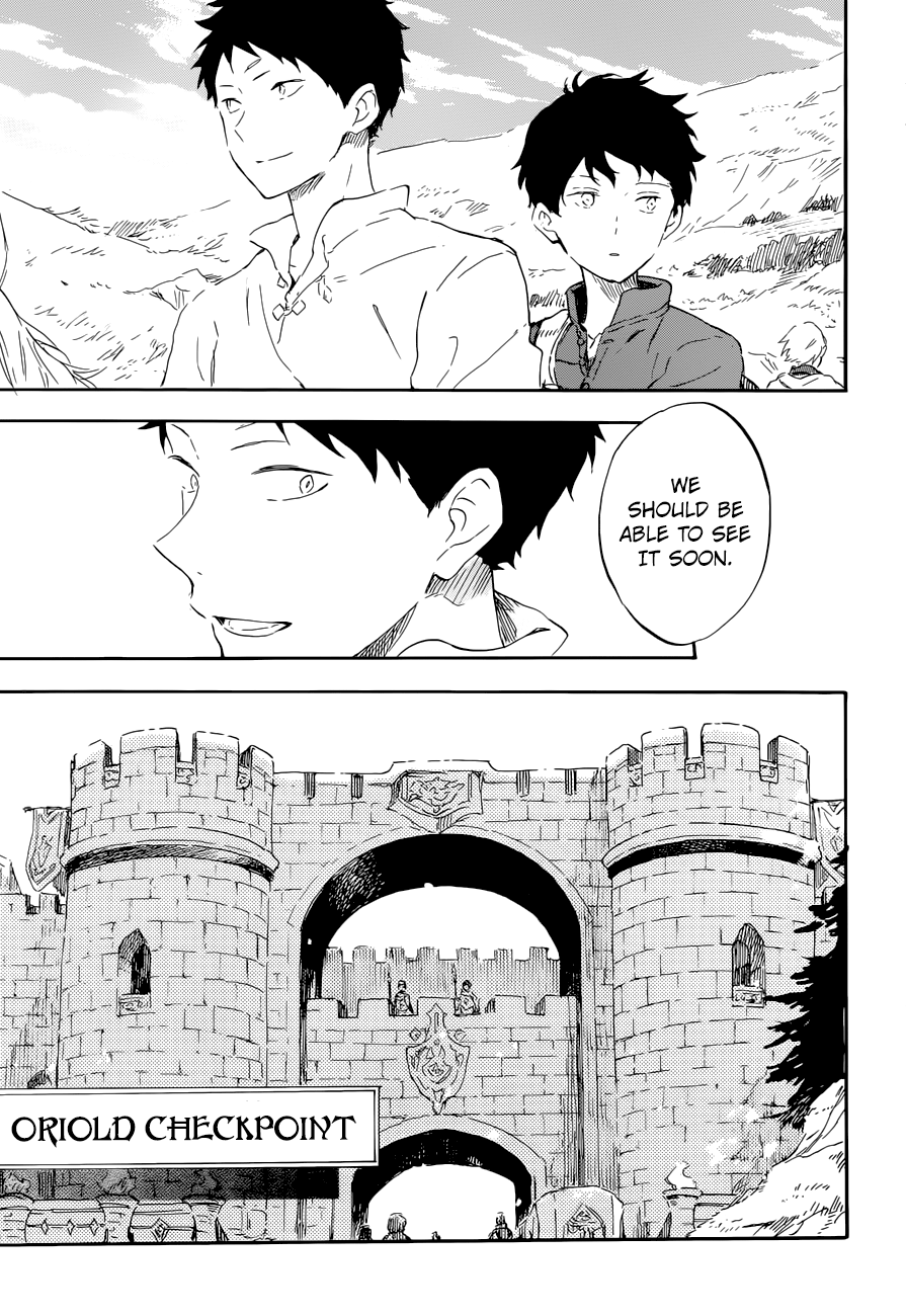 Akagami no Shirayukihime Chapter 108 8